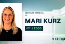 Quem é Mari Kurz, candidata a deputada estadual do RS pelo PDT