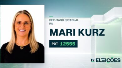 Quem é Mari Kurz, candidata a deputada estadual do RS pelo PDT