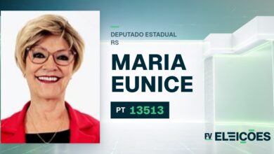 Quem é Maria Eunice, candidata a deputada estadual do RS pelo PT