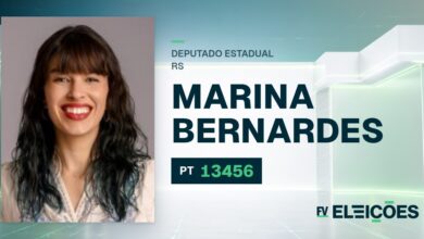Quem é Marina Bernardes, candidata a deputada estadual do RS pelo PT