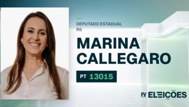 Quem é Marina Callegaro, candidata a deputada estadual do RS pelo PT