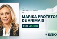 Quem é Marisa Protetora de Animais, candidata a deputada estadual do RS pelo PSDB