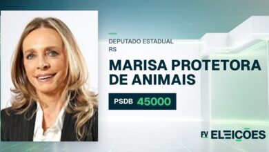 Quem é Marisa Protetora de Animais, candidata a deputada estadual do RS pelo PSDB