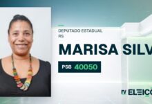 Quem é Marisa Silva, candidata a deputada estadual do RS pelo PSB