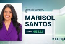 Quem é Marisol Santos, candidata a deputada estadual do RS pelo PSDB