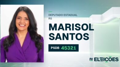 Quem é Marisol Santos, candidata a deputada estadual do RS pelo PSDB