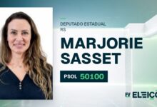 Quem é Marjorie Sasset, candidata a deputada estadual do RS pelo PSOL