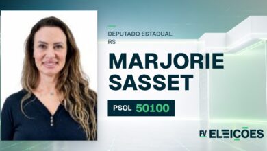 Quem é Marjorie Sasset, candidata a deputada estadual do RS pelo PSOL