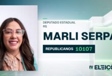 Quem é Marli Serpa, candidata a deputada estadual do RS pelo REPUBLICANOS