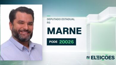 Quem é Marne, candidato a deputado estadual do RS pelo PODE