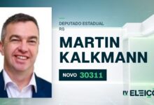 Quem é Martin Kalkmann, candidato a deputado estadual do RS pelo NOVO