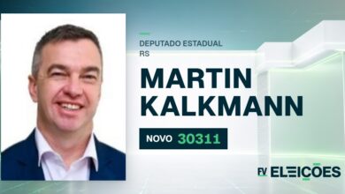 Quem é Martin Kalkmann, candidato a deputado estadual do RS pelo NOVO