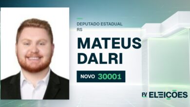 Quem é Mateus Dalri, candidato a deputado estadual do RS pelo NOVO