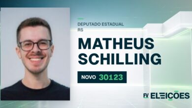 Quem é Matheus Schilling, candidato a deputado estadual do RS pelo NOVO