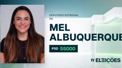 Quem é Mel Albuquerque, candidata a deputada estadual do RS pelo PSD