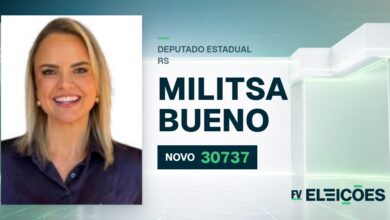 Quem é Militsa Bueno, candidata a deputada estadual do RS pelo NOVO