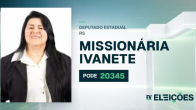 Quem é Missionária Ivanete, candidata a deputada estadual do RS pelo PODE