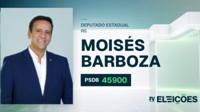 Quem é Moisés Barboza, candidato a deputado estadual do RS pelo PSDB