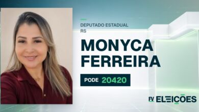 Quem é Monyca Ferreira, candidata a deputada estadual do RS pelo PODE