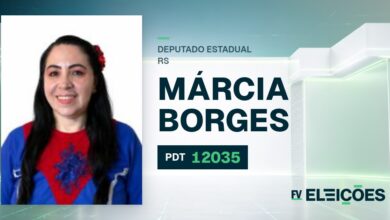 Quem é Márcia Borges, candidata a deputada estadual do RS pelo PDT