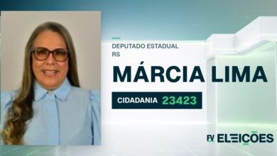 Quem é Márcia Lima, candidata a deputada estadual do RS pelo CIDADANIA
