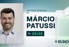 Quem é Márcio Patussi, candidato a deputado estadual do RS pelo PL