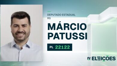Quem é Márcio Patussi, candidato a deputado estadual do RS pelo PL