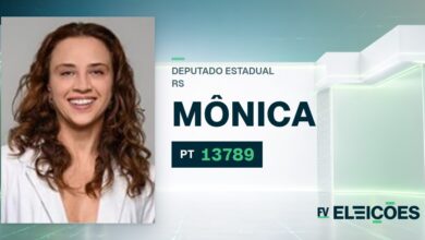 Quem é Mônica, candidata a deputada estadual do RS pelo PT
