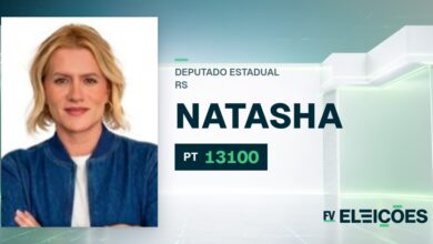 Quem é Natasha, candidata a deputada estadual do RS pelo PT