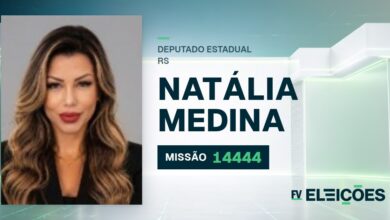 Quem é Natália Medina, candidata a deputada estadual do RS pelo MISSÃO
