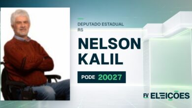 Quem é Nelson Kalil, candidato a deputado estadual do RS pelo PODE