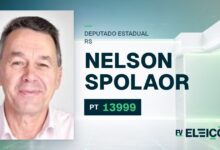 Quem é Nelson Spolaor, candidato a deputado estadual do RS pelo PT