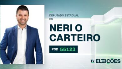 Quem é Neri O Carteiro, candidato a deputado estadual do RS pelo PSD