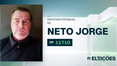 Quem é Neto Jorge, candidato a deputado estadual do RS pelo PP