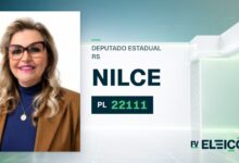 Quem é Nilce, candidata a deputada estadual do RS pelo PL