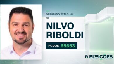 Quem é Nilvo Riboldi, candidato a deputado estadual do RS pelo PCDOB