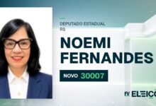 Quem é Noemi Fernandes, candidata a deputada estadual do RS pelo NOVO