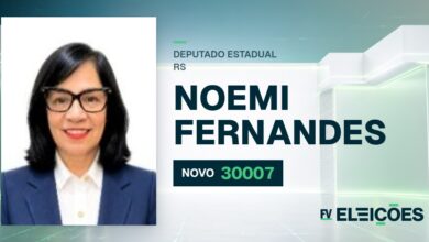 Quem é Noemi Fernandes, candidata a deputada estadual do RS pelo NOVO