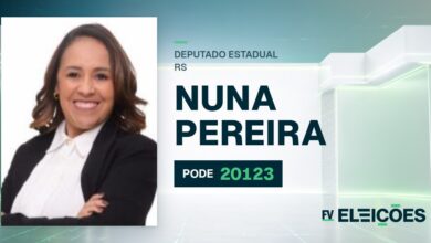 Quem é Nuna Pereira, candidata a deputada estadual do RS pelo PODE