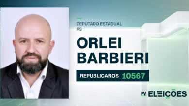 Quem é Orlei Barbieri, candidato a deputado estadual do RS pelo REPUBLICANOS