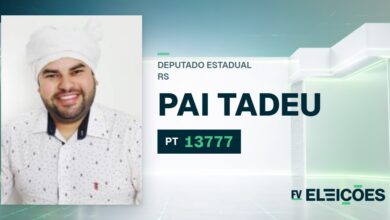 Quem é Pai Tadeu, candidato a deputado estadual do RS pelo PT