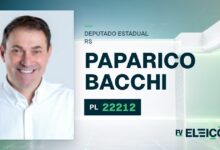 Quem é Paparico Bacchi, candidato a deputado estadual do RS pelo PL