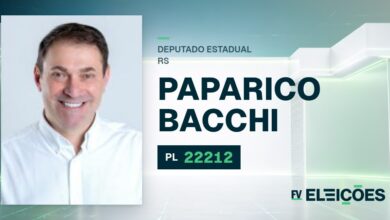 Quem é Paparico Bacchi, candidato a deputado estadual do RS pelo PL