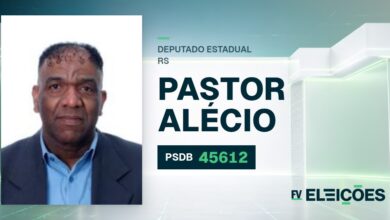 Quem é Pastor Alécio, candidato a deputado estadual do RS pelo PSDB