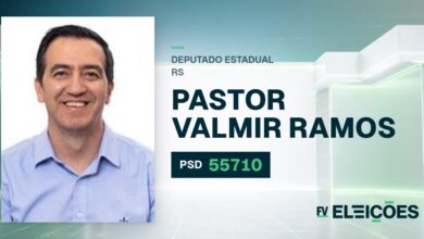 Quem é Pastor Valmir Ramos, candidato a deputado estadual do RS pelo PSD