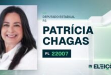Quem é Patrícia Chagas, candidata a deputada estadual do RS pelo PL