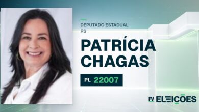 Quem é Patrícia Chagas, candidata a deputada estadual do RS pelo PL