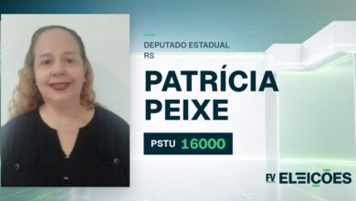 Quem é Patrícia Peixe, candidata a deputada estadual do RS pelo PSTU