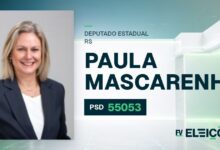 Quem é Paula Mascarenhas, candidata a deputada estadual do RS pelo PSD