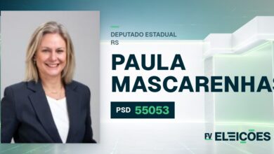 Quem é Paula Mascarenhas, candidata a deputada estadual do RS pelo PSD